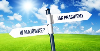 MAJÓWKA 2026 - RESTAURACJA NIECZYNNA